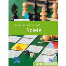  Zwischendurch Mal Spiele idegen nyelvű könyv