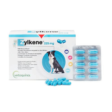 Zylkene 225 mg kapszula 100 db vitamin, táplálékkiegészítő kutyáknak