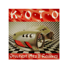 zyx Koto - Greatest Hits & Remixes (Cd) rock / pop