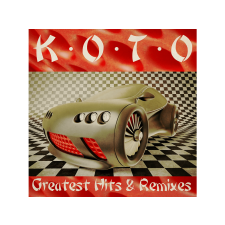 zyx Koto - Greatest Hits & Remixes (Vinyl LP (nagylemez)) rock / pop