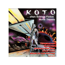 zyx Koto - ...Plays Science-Fiction Movie Themes (Cd) rock / pop