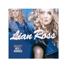 zyx Lian Ross - Greatest Hits & Remixes (Vinyl LP (nagylemez)) rock / pop