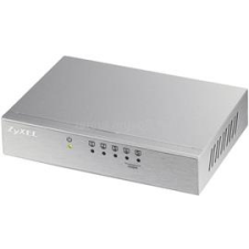 ZyXEL 5-Port Desktop Fast Ethernet Switch (ES-105AV2-EU0101F) hub és switch