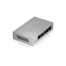 ZyXEL 5port GbE LAN web menedzselhető asztali switch (GS1200-5-EU0101F) hub és switch