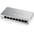 ZyXEL 8port GbE LAN web menedzselhető asztali switch (GS1200-8-EU0101F)