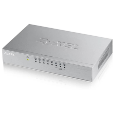 ZyXEL ES-108A v3 8 Portos 10/100 Switch /ES-108AV3-EU0101F/ hub és switch
