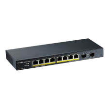 ZyXEL GS1100-10HP Unmanaged Switch hub és switch