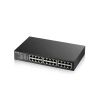 ZyXEL GS1100-24Ev3 24 Portos Gigabit Switch (GS1100-24E-EU0103F) (GS1100-24E-EU0103F)