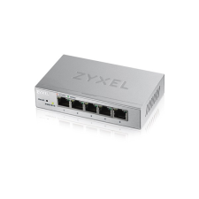 ZyXEL GS1200-5 5port GbE LAN web menedzselhető asztali switch hub és switch