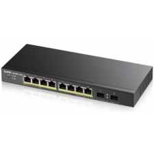 ZyXEL GS1900-10HP hub és switch