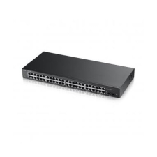 ZyXEL GS1900-48 48port GbE Smart Managed Switch hub és switch