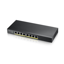 ZyXEL GS1915-8EP 8xPoE GbE Managed Switch (GS1915-8EP-EU0101F) (GS1915-8EP-EU0101F) hub és switch