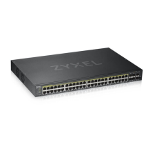 ZyXEL GS1920-48HPv2 PoE switch (GS192048HPV2-EU0101F) hub és switch
