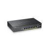 ZyXEL GS2220-10HP 8X PoE GbE + 2xSFP Managed Switch (GS2220-10HP-EU0101F) (GS2220-10HP-EU0101F) - Ethernet Switch