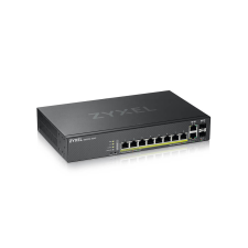 ZyXEL GS2220-10HP Gigabit Switch hub és switch