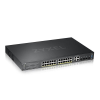 ZyXEL GS2220-28HP 24X PoE GbE + 4xSFP Managed Switch (GS2220-28HP-EU0101F) (GS2220-28HP-EU0101F)