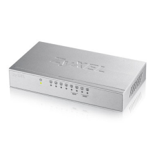 ZyXEL GS-108Bv3 8port Gigabit LAN Unmanaged Desktop Switch hub és switch