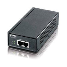 ZyXEL PoE12-HP 10/100/1000Mbps PoE injektor egyéb hálózati eszköz