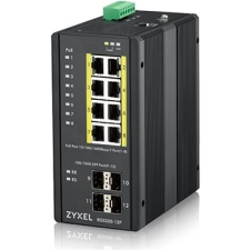 ZyXEL RGS200-12P router