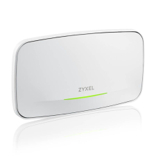 ZyXEL Tri-Band AXE7800 Wifi 6E falra rögzíthető Wireless Access Point fehér (WAX640S-6E-EU0101F) (WAX640S-6E-EU0101F) router