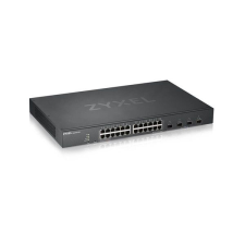 ZyXEL XGS1930-28-EU0101F 24x Gigabit + 4x 10G SFP+ hybird mode hub és switch