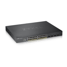 ZyXEL XGS1930-28HP 24 Portos PoE Smart Managed Switch (XGS1930-28HP-EU0101F) hub és switch