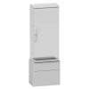  ZZ lábazat PLA szekrényhez H500W535D310 NSYZZ553G Schneider