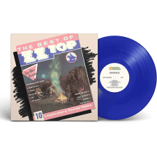  ZZ Top - The Best Of ZZ Top (Limited Blue Vinyl) (Vinyl LP (nagylemez)) rock / pop