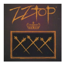 ZZ Top - XXX (Cd) egyéb zene